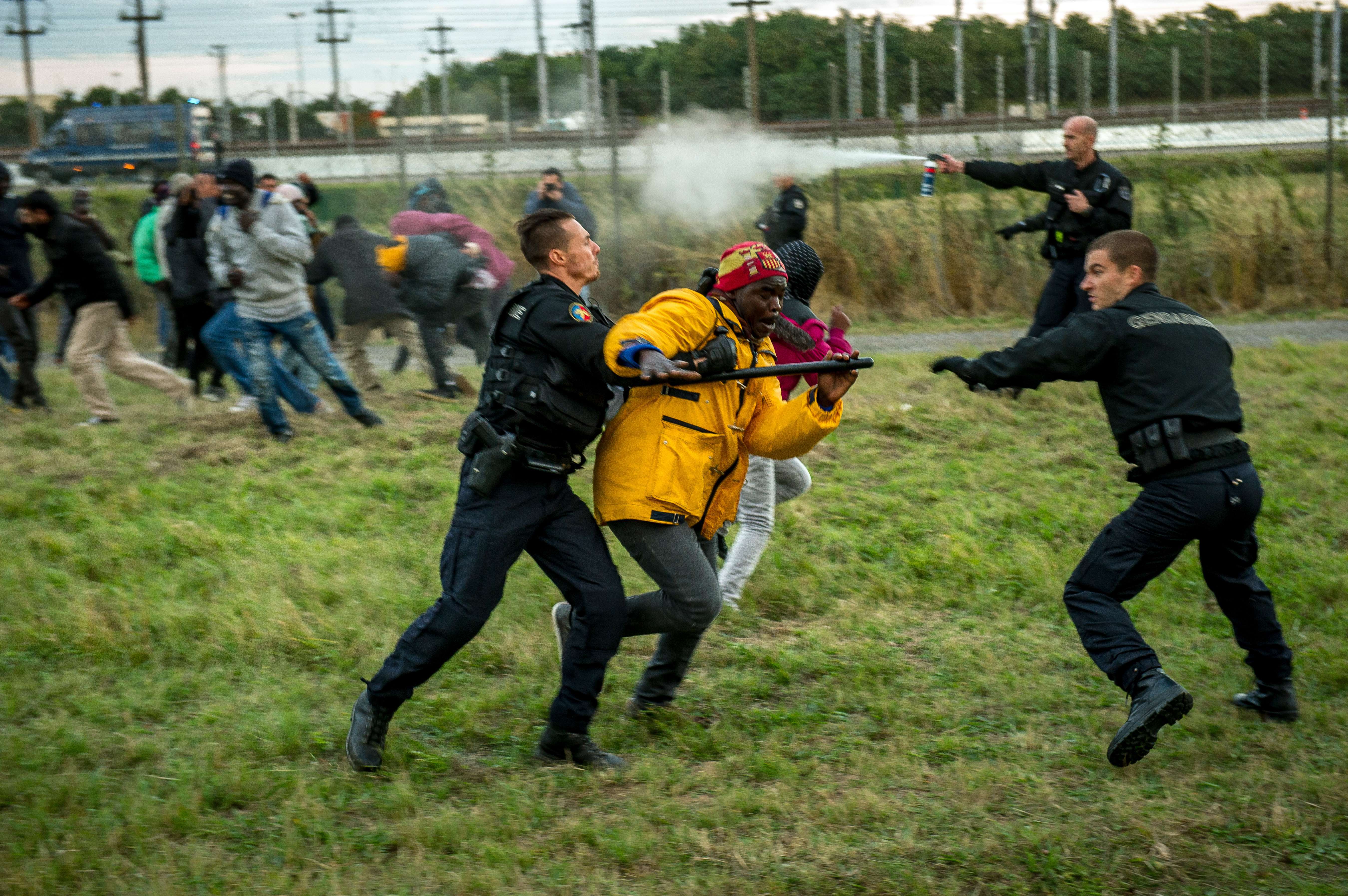 Legitimatie van ontruimingen in het hedendaagse Europa en Zuid-Afrika onder Apartheid