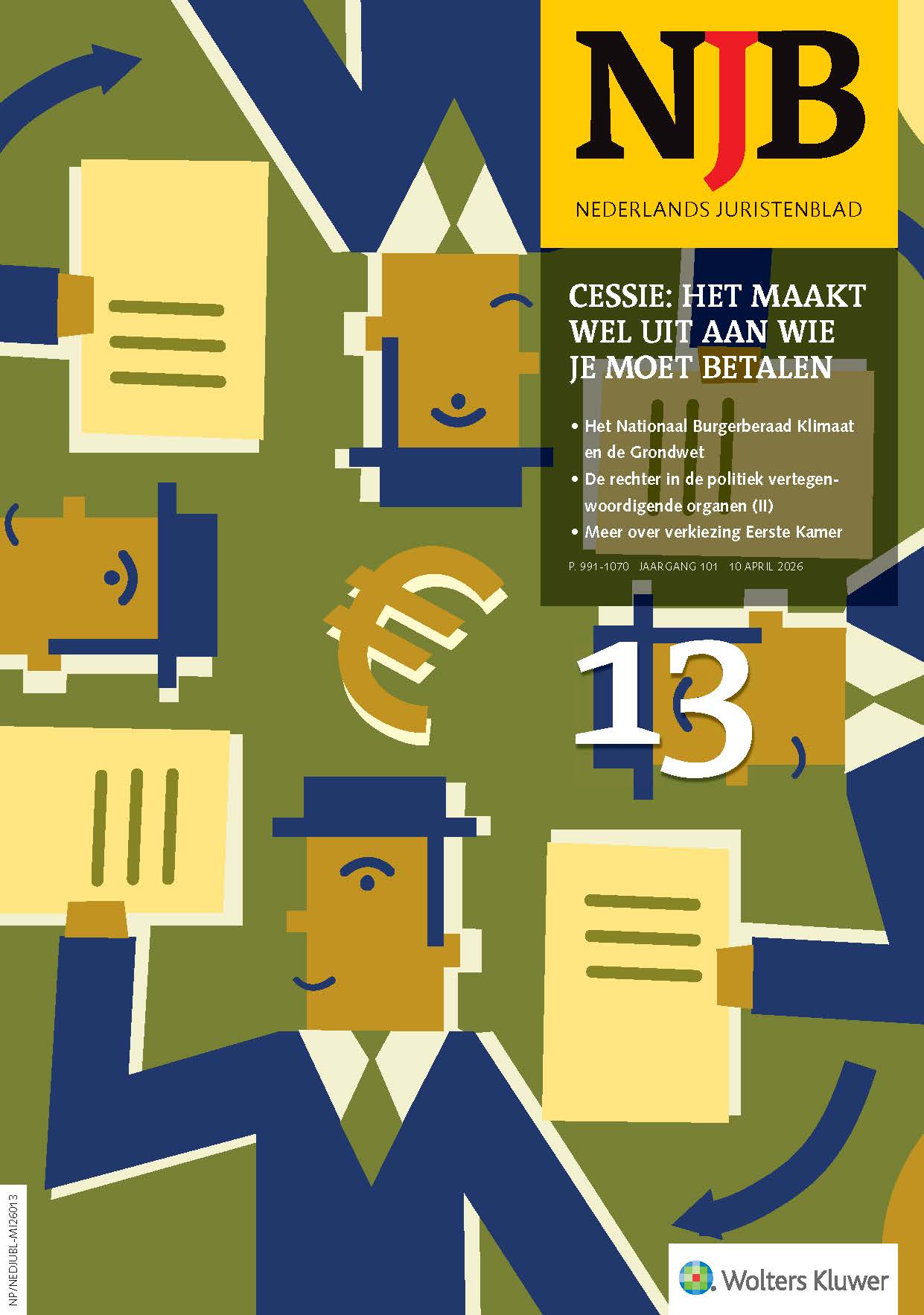 Deze week in het NJB