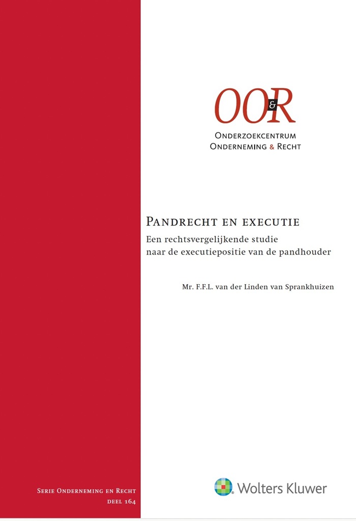 Nederlands zekerhedenrecht in internationaal perspectief