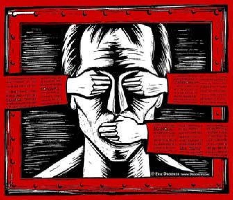 Van autonome tot gemuilkorfde rechter?