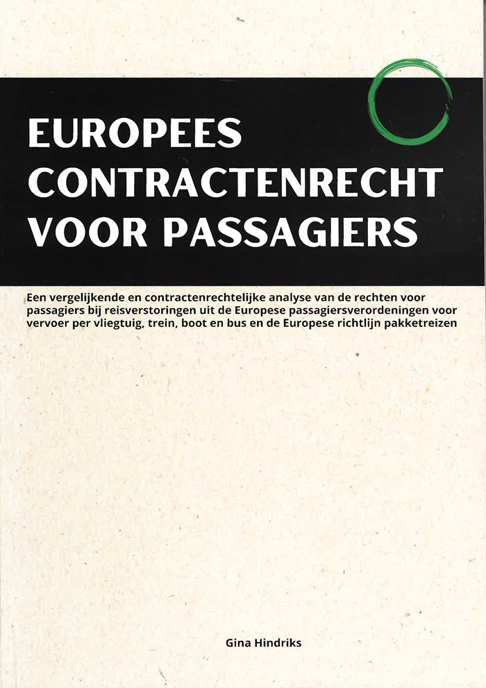 Europees contractenrecht voor passagiers