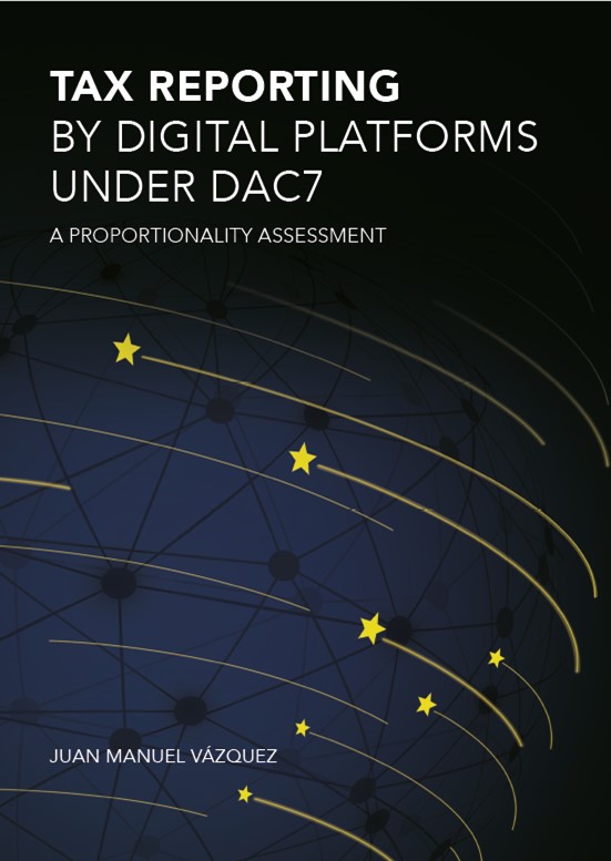 Tax Reporting by Digital Platforms under DAC7