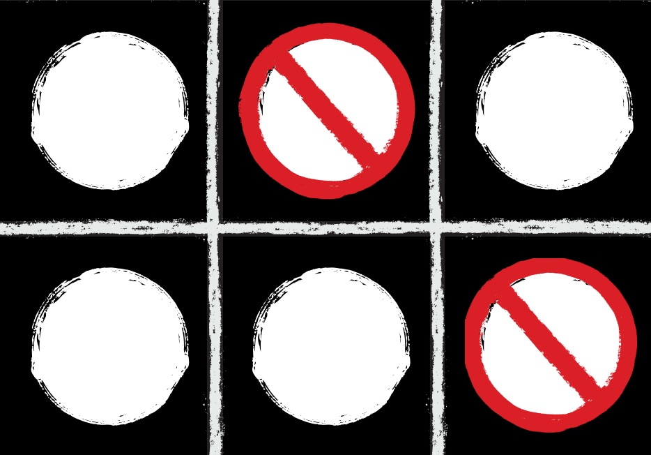 Partijverbod? Geen verkiezingsdeelname!