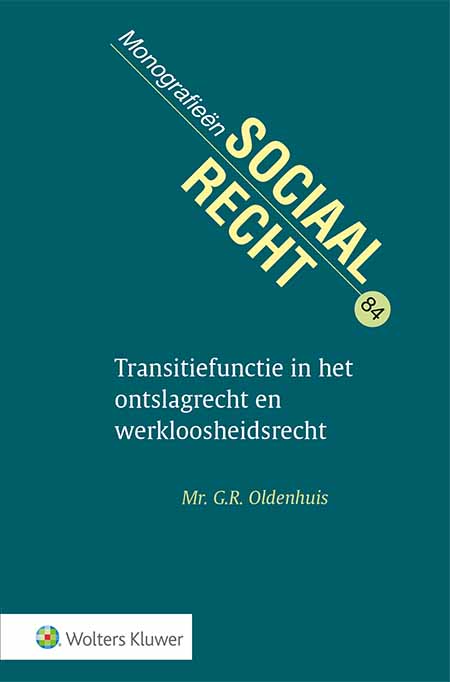 Transitiefunctie in het ontslagrecht en werkloosheidsrecht