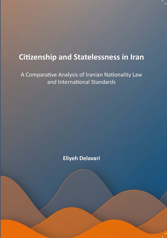 Citizenship and Statelessness in Iran