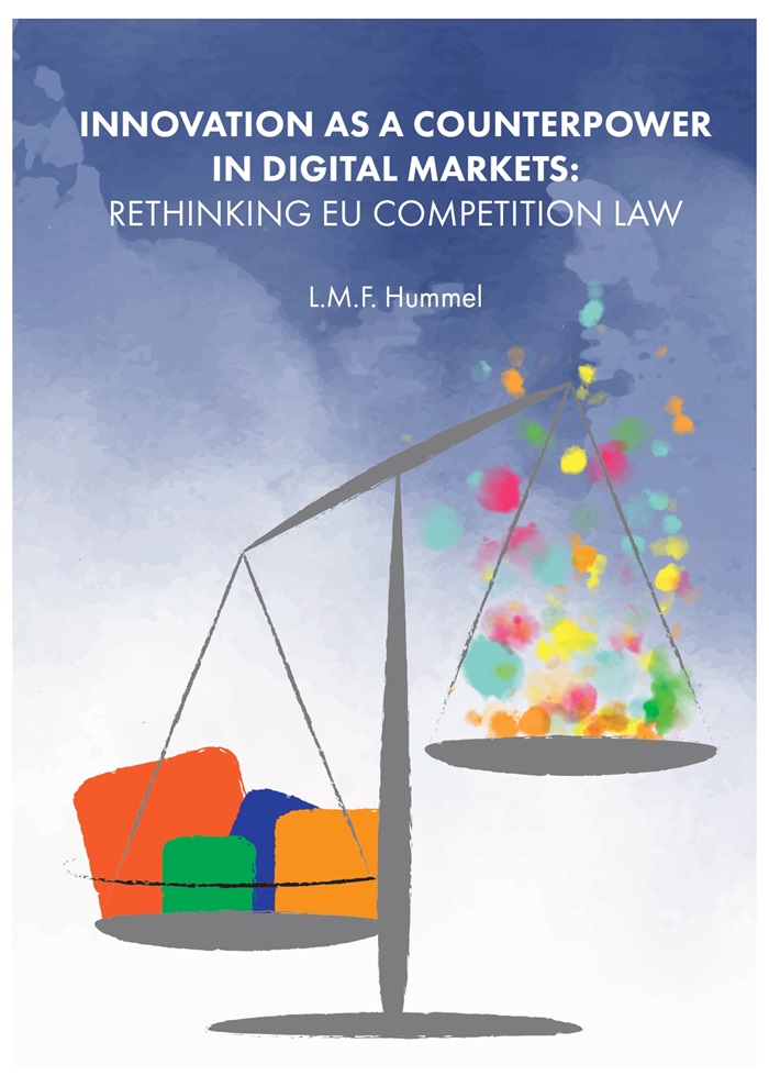 Innovation as a Counter­power in Digital Markets