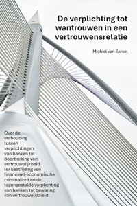 De verplichting tot wantrouwen in een vertrouwensrelatie