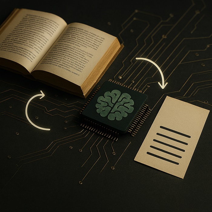 ChatGPT is geen bron maar een methodologie, en daarmee basta