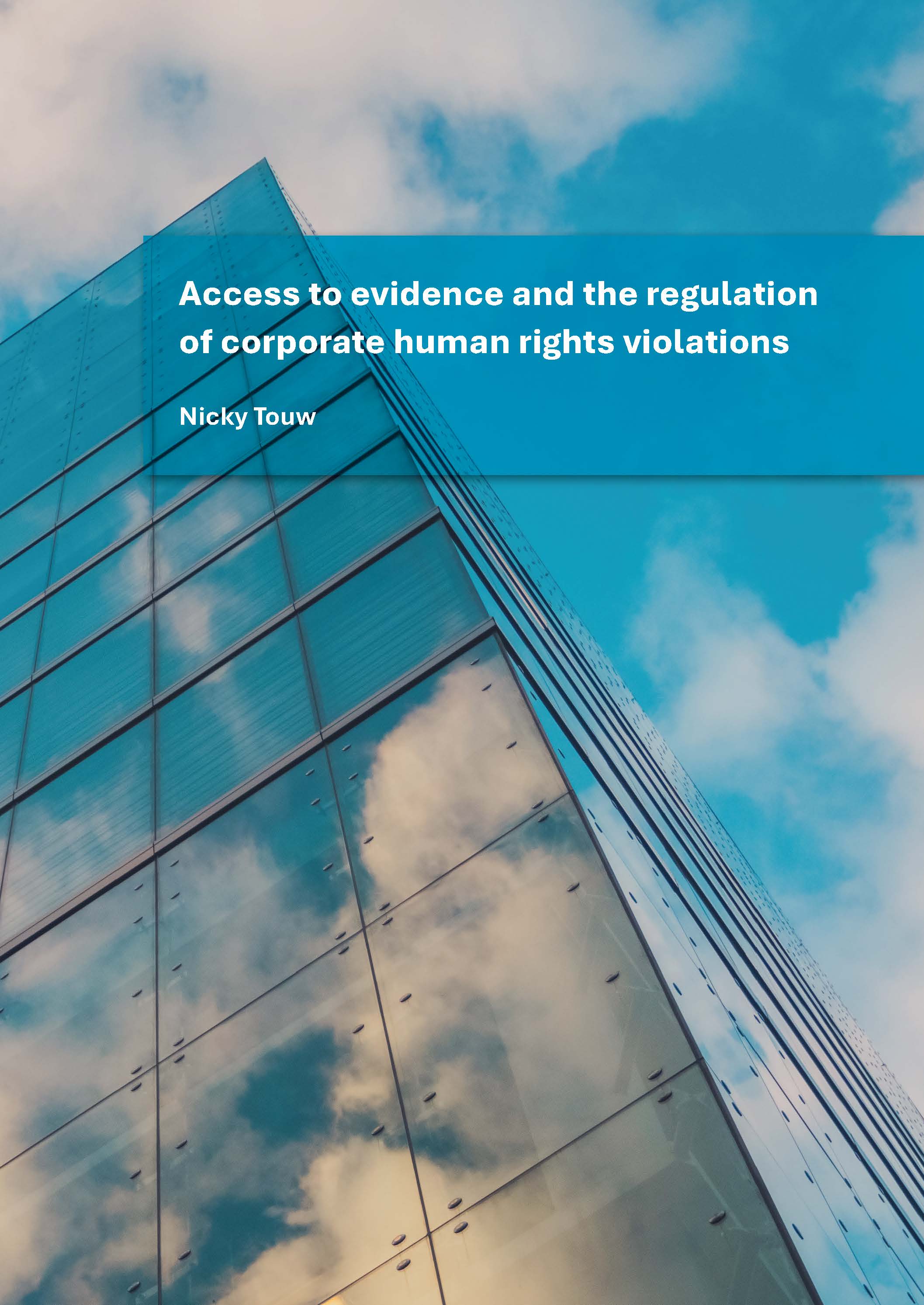 Access to evidence and the regulation of corporate human rights violations