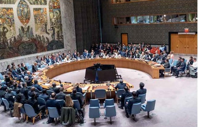 Trumps Vredesraad (Board of Peace)