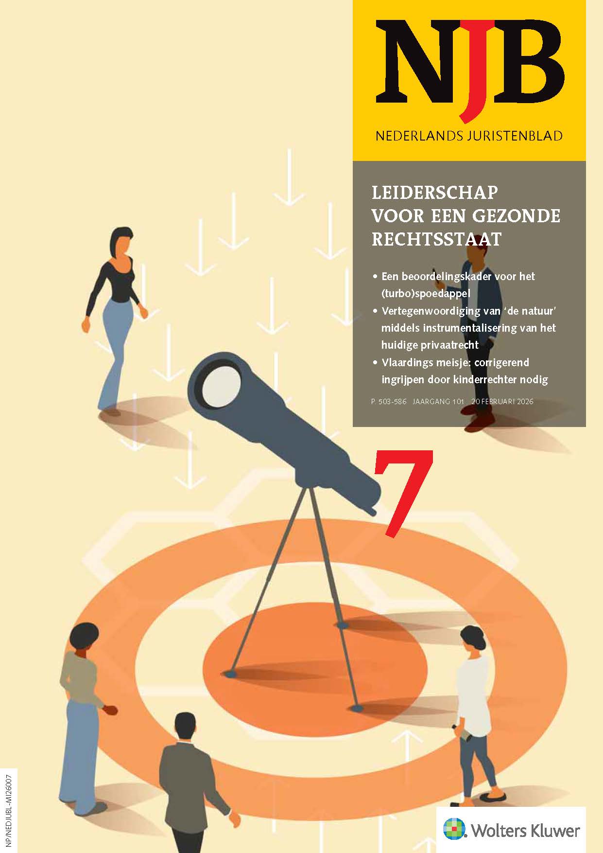 Deze week in het NJB