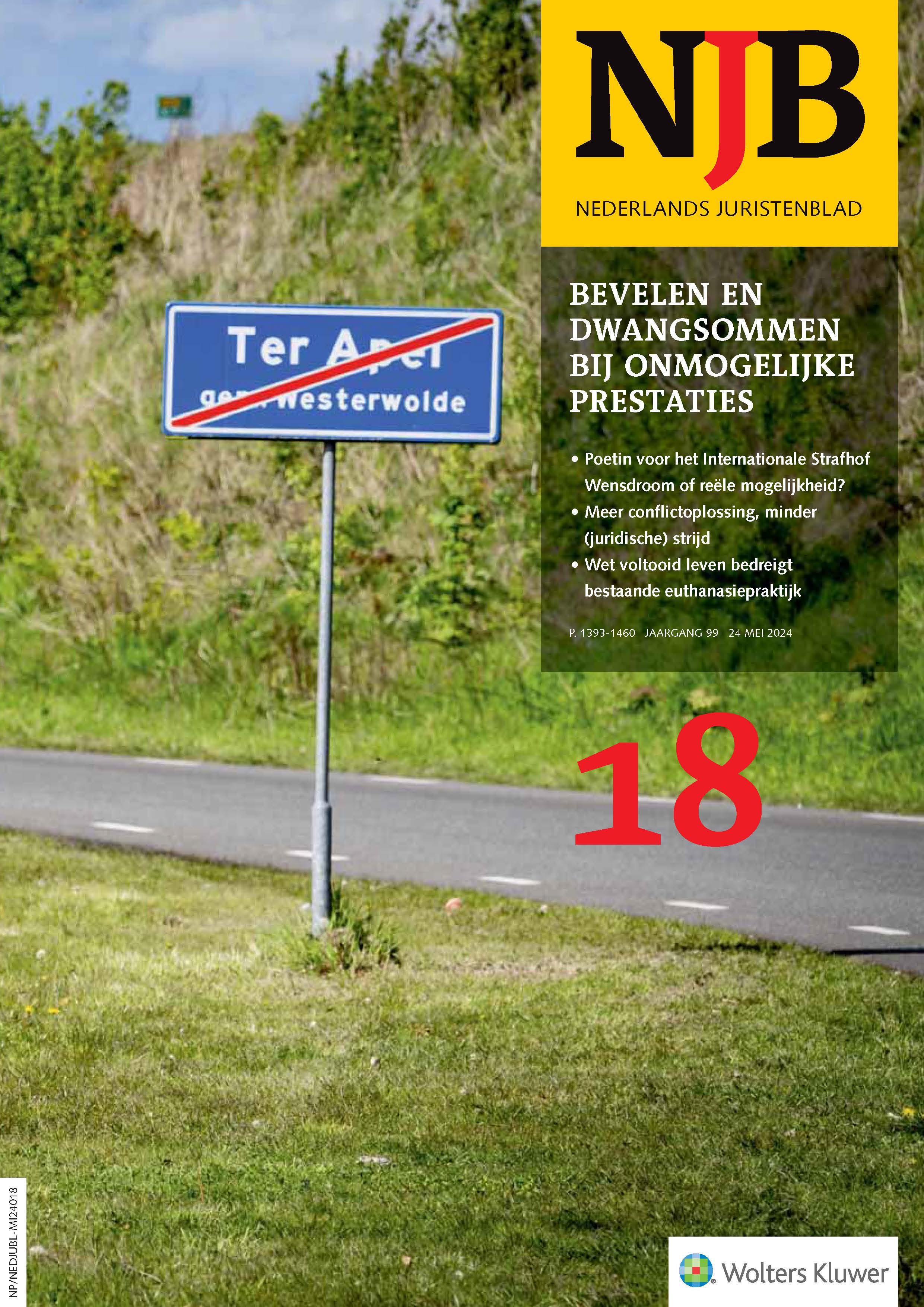 NJB 18 (2024)
