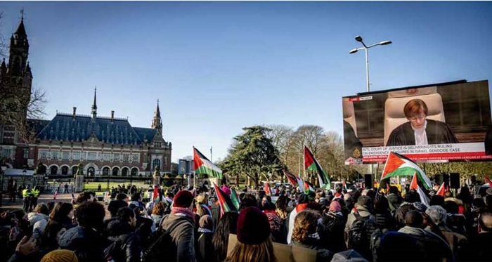 Genocide in Gaza?