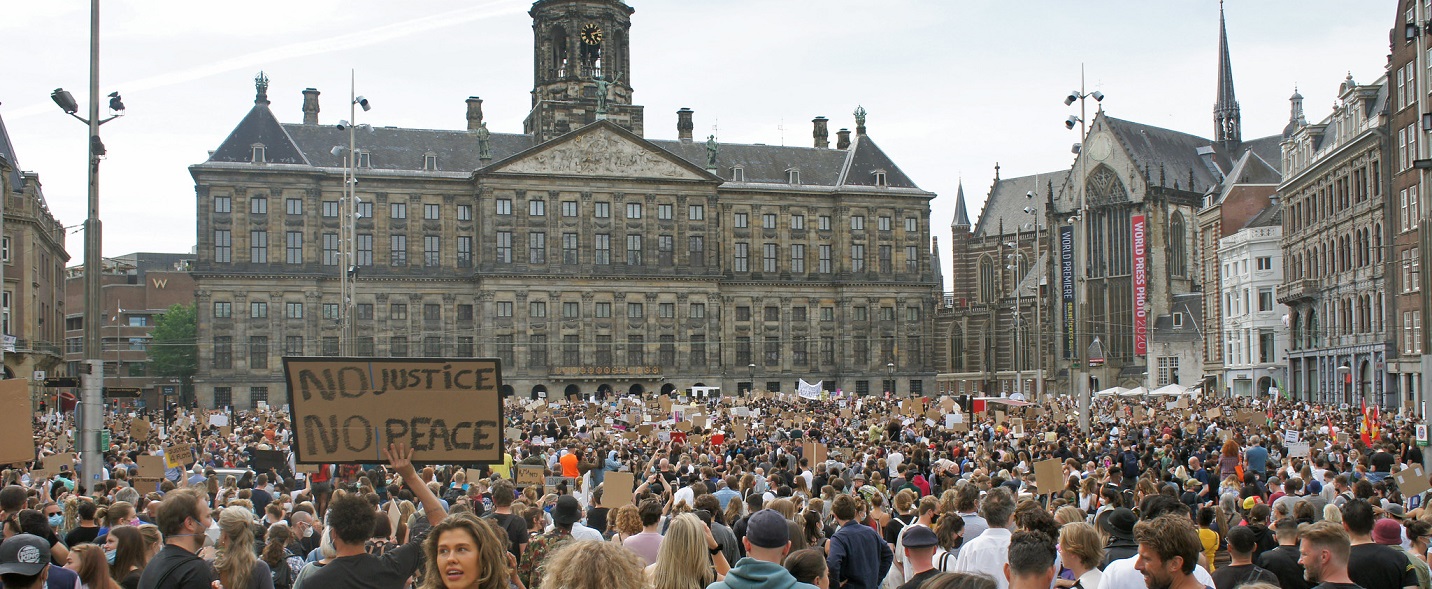 Racisme en discriminatie als ‘systemische problemen’