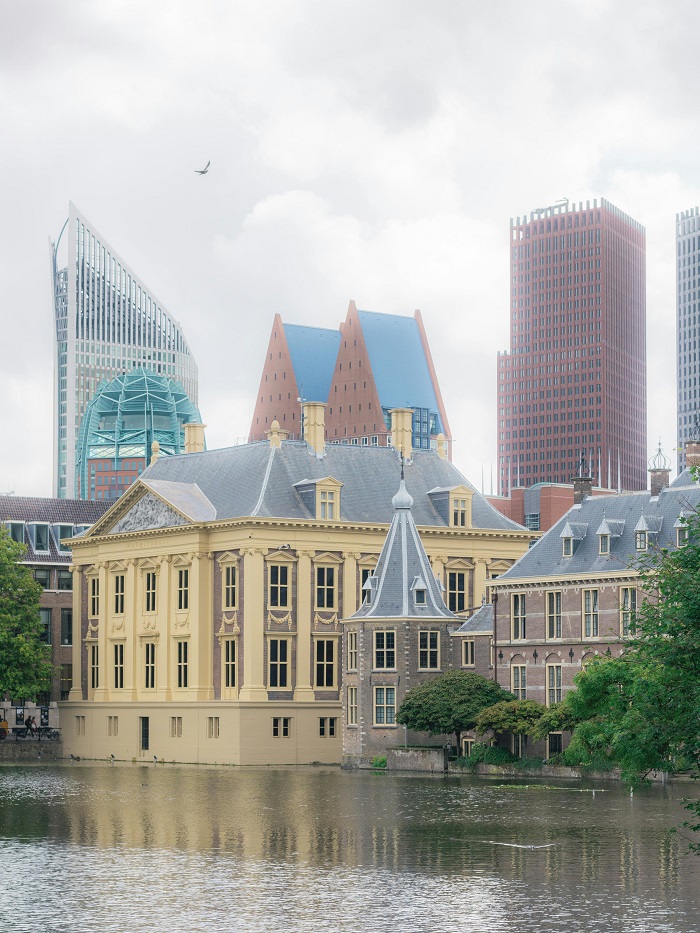 Positie van de verkenner