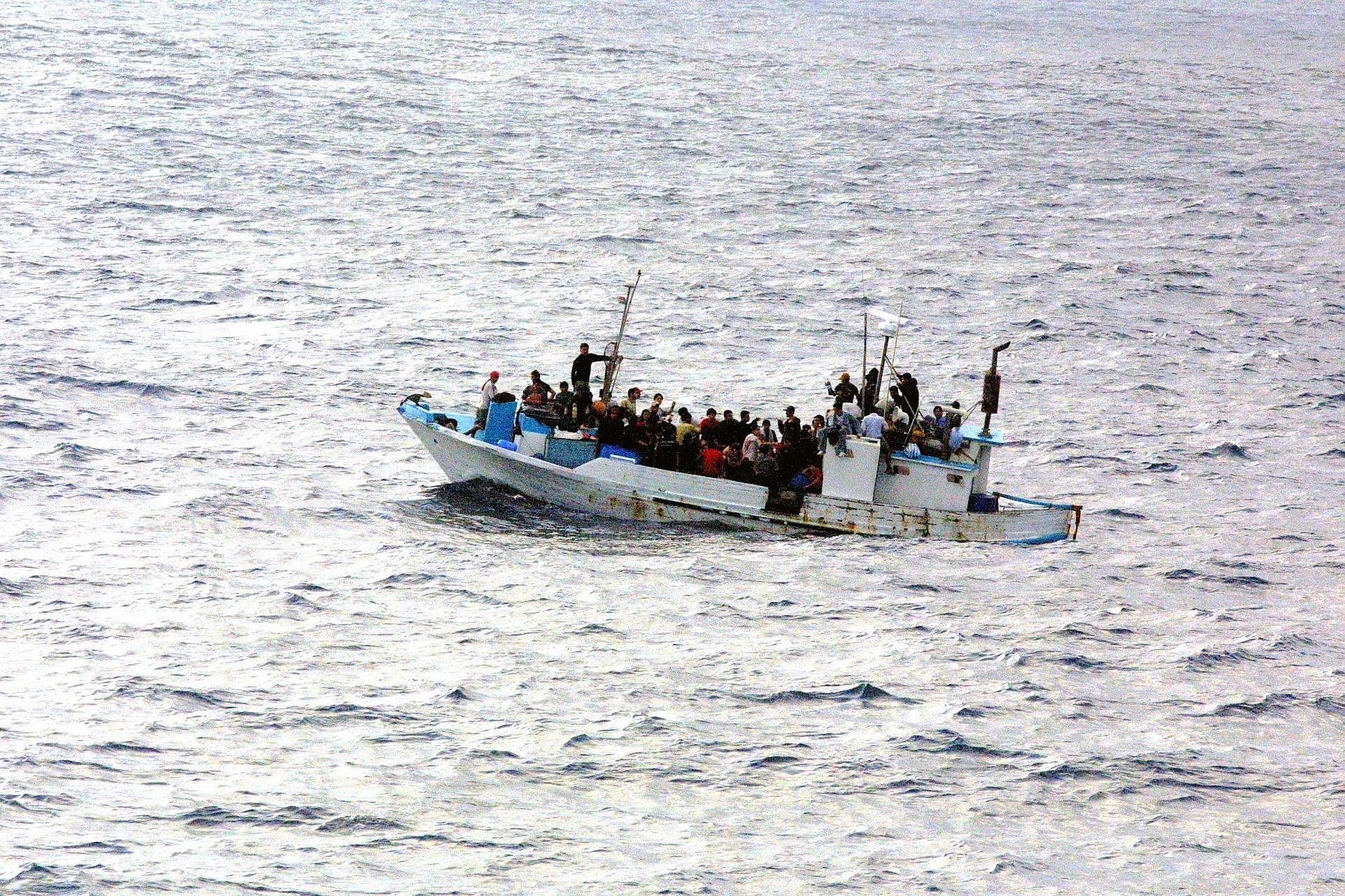 Aansprakelijkheid Italië voor mensenrechtenschendingen van door Libië onderschepte migranten
