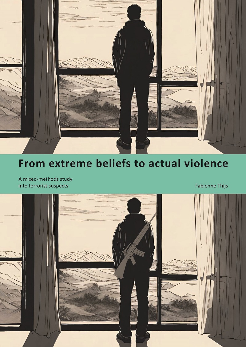 From extreme beliefs to actual violence