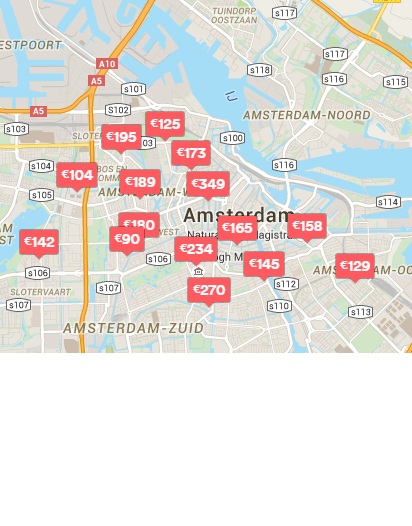 Airbnb en de Amsterdamse aanpak