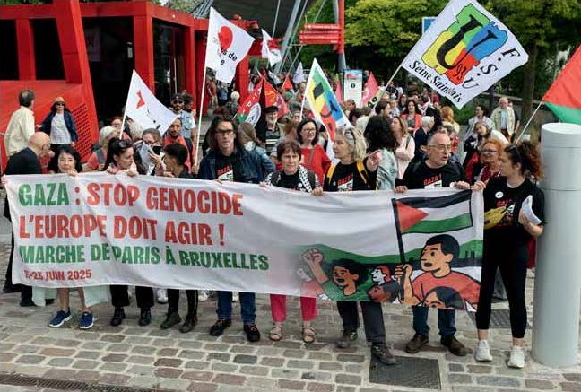 Oorlog in Gaza
