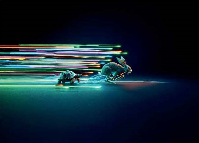 Europa moet uit het ­AI-slop