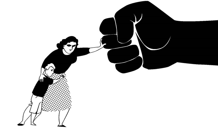 Intra-familiaal geweld