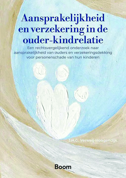 Aansprakelijkheid en  verzekering in de ouder-kindrelatie