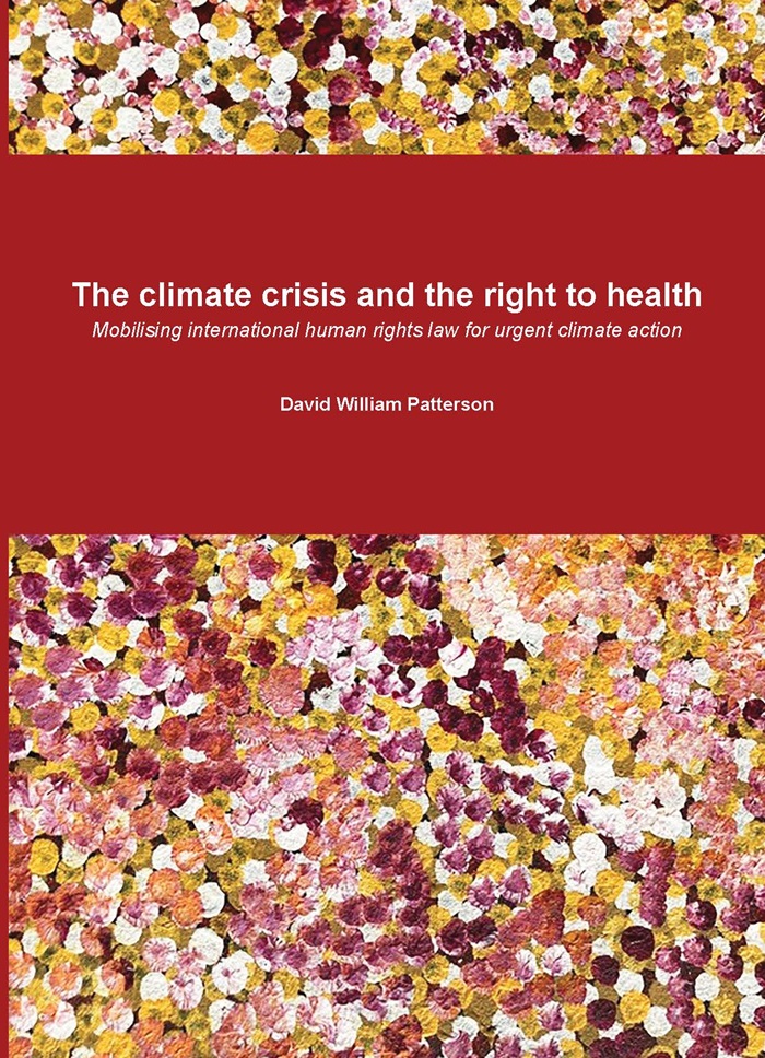 The Climate Crisis and the Right to Health