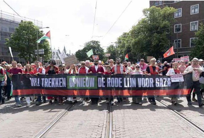 De grondwettelijke plicht om de internationale rechtsorde te bevorderen
