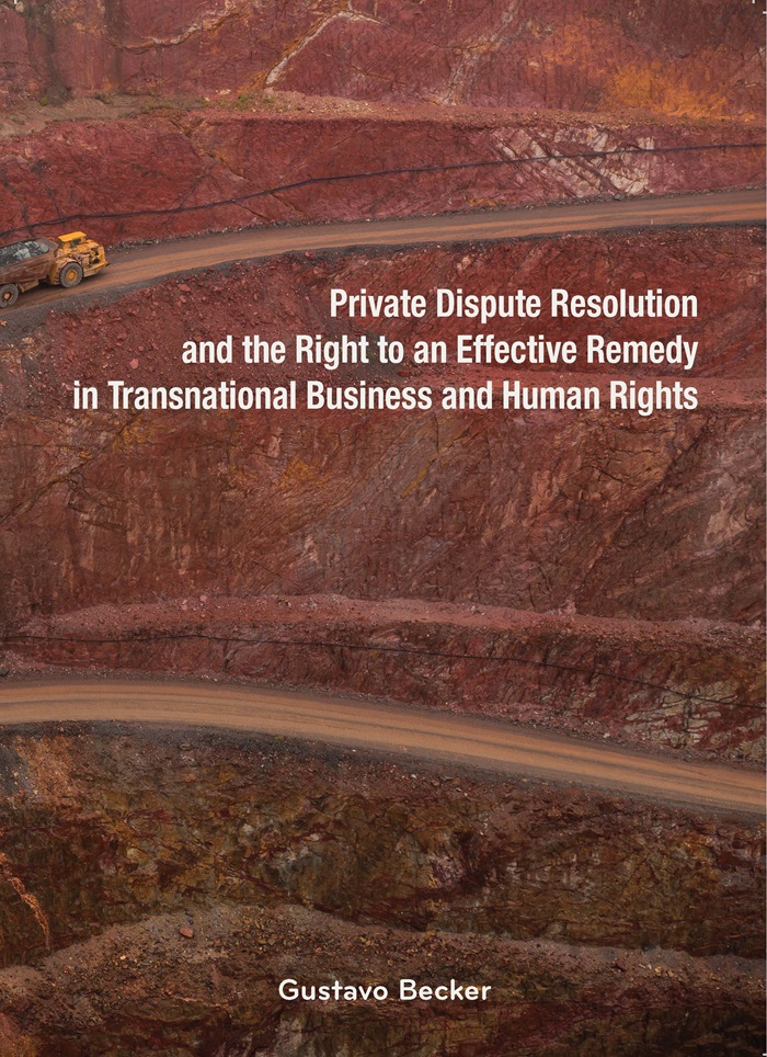 Private Dispute Resolution