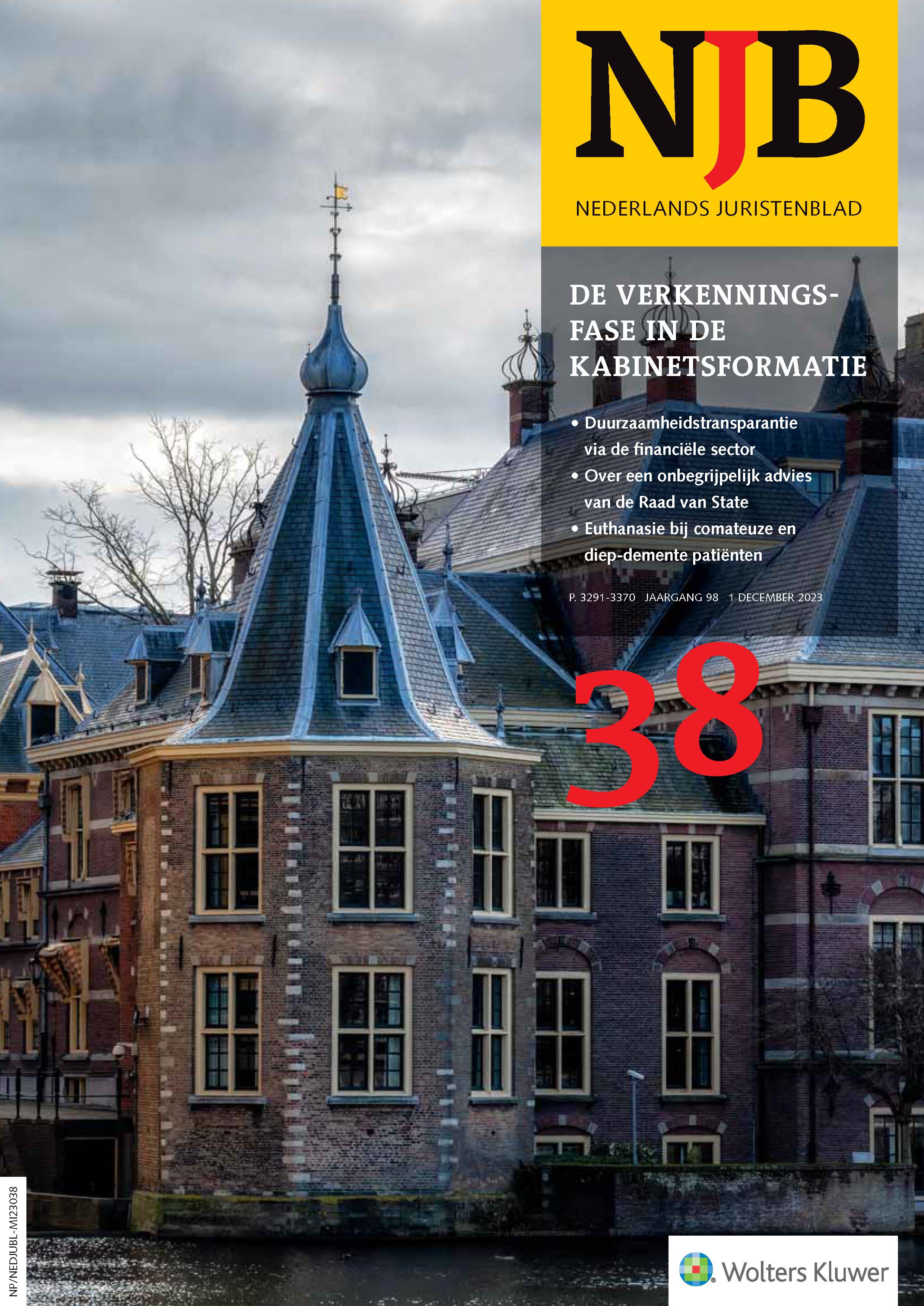Deze week in het NJB