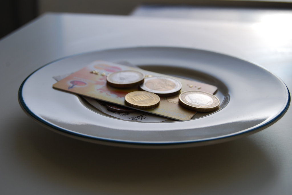 De Uitspraak: Erf je automatisch ook de schulden als je de lunch hebt betaald?