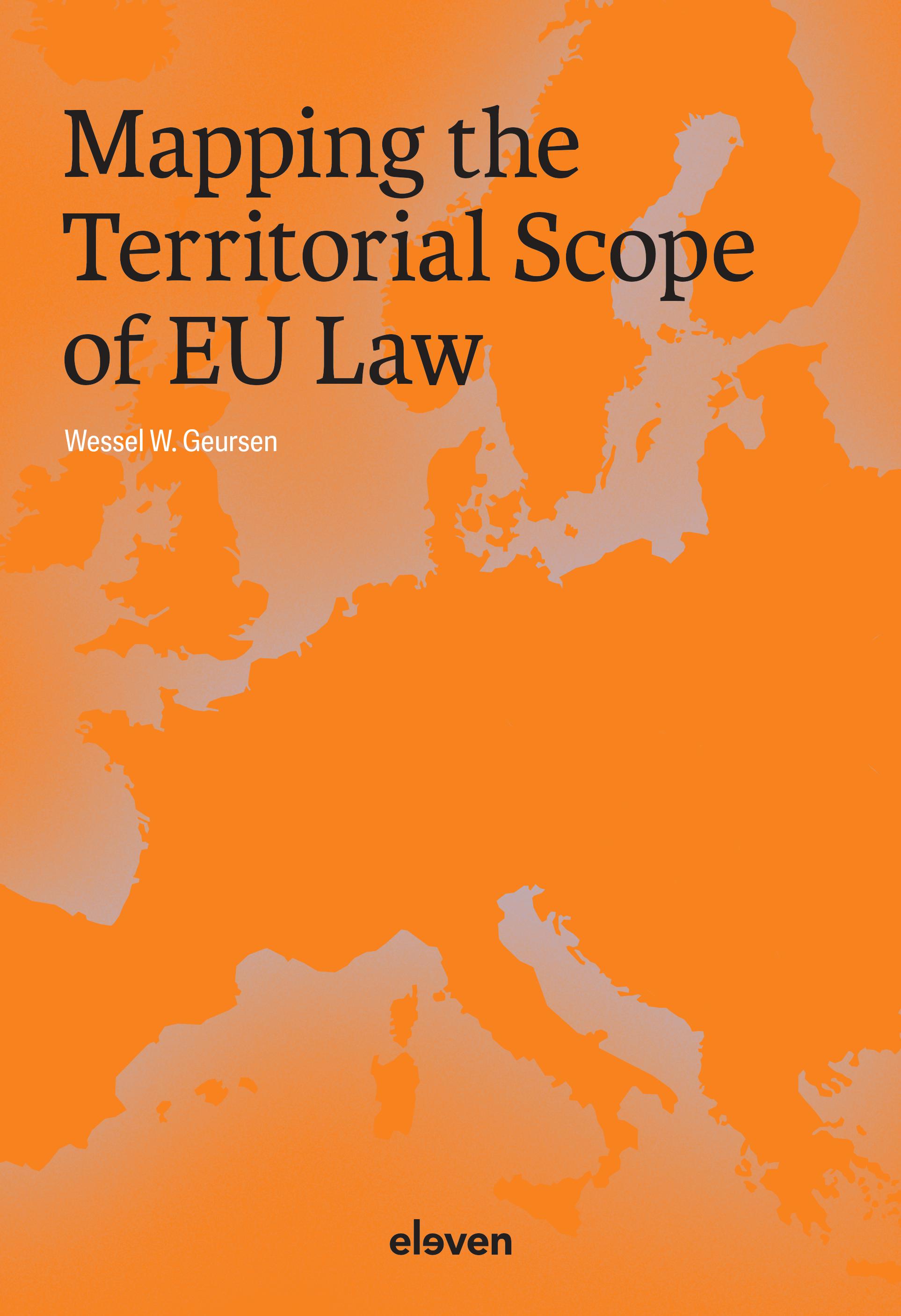 Mapping the Territorial Scope of EU Law