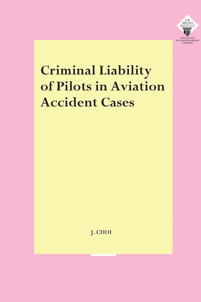 Criminal Liability of Pilots