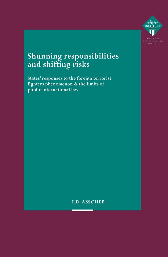 Shunning responsibilities and shifting risks