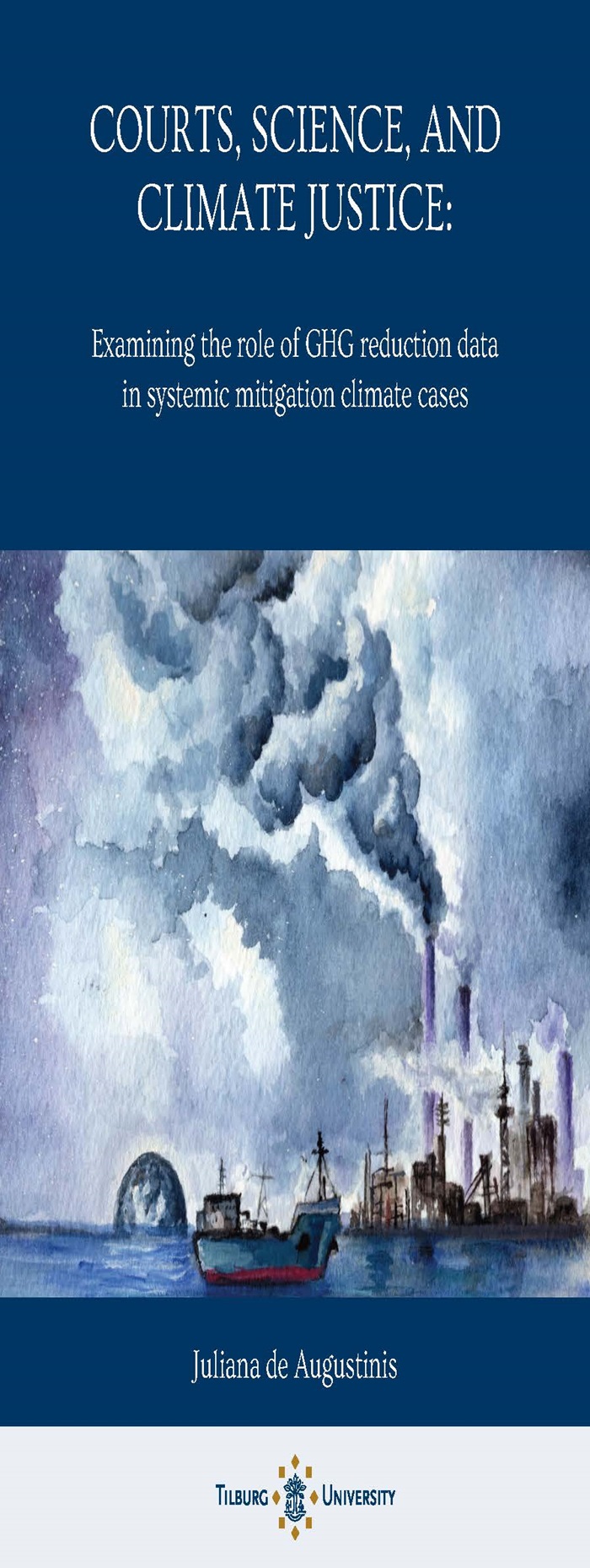 Courts, Science, and Climate Justice