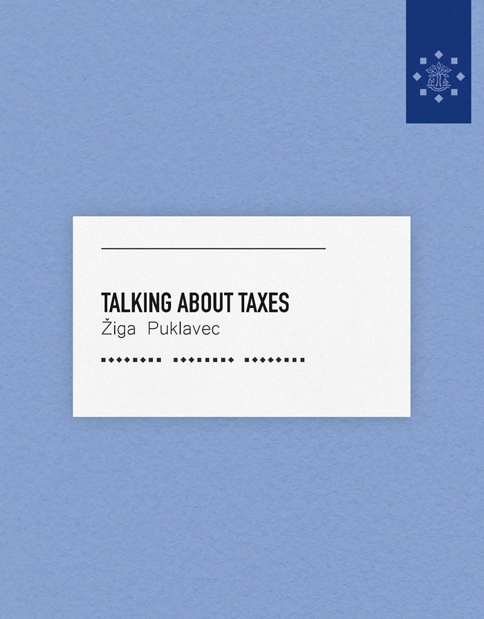 Talking About Taxes