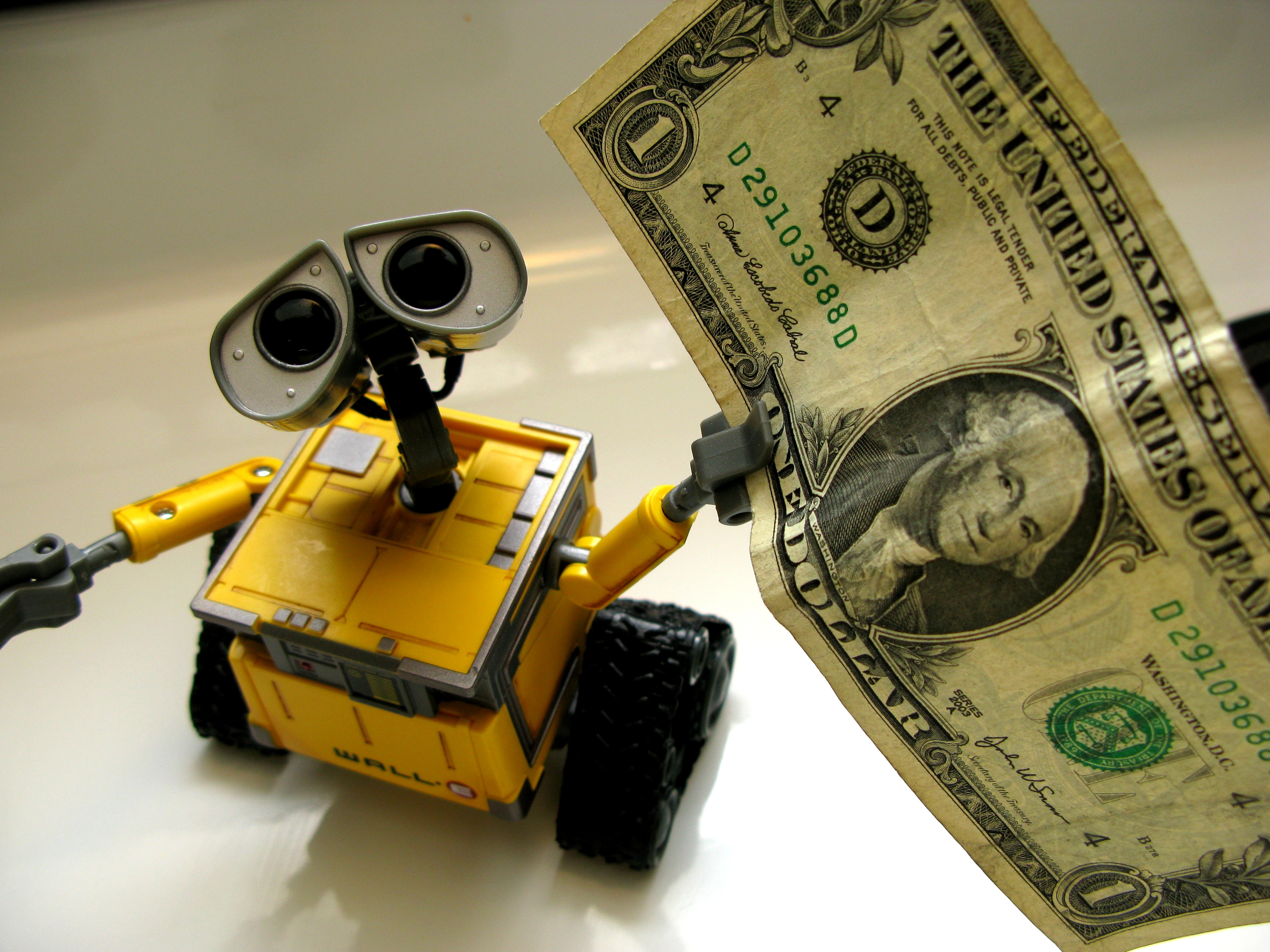 Robot Tax (Droid Duties)