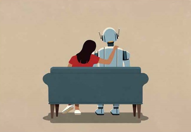 Ons vermogen tot medelijden brengt ons steeds dichterbij rechten voor robots