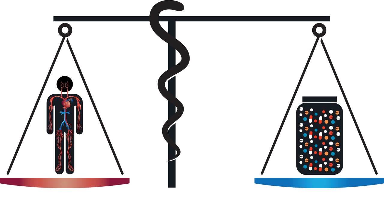 Laten we slikken of stikken?