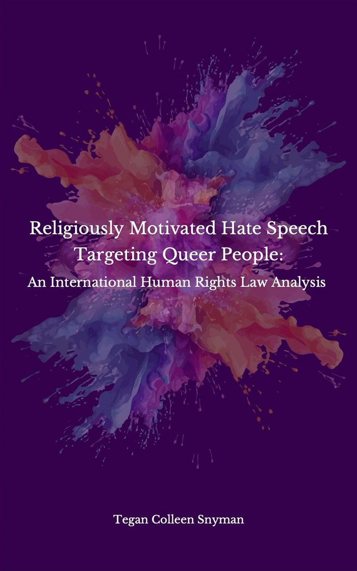 Religiously Motivated Hate Speech Targeting Queer People