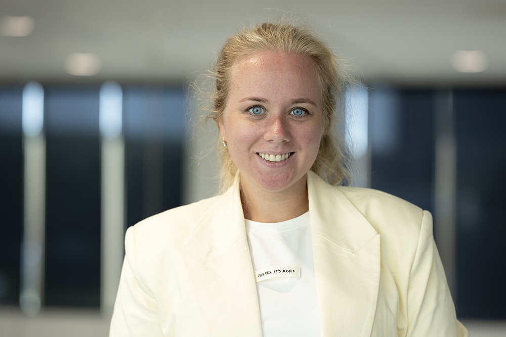 Young Professionals: ‘Mijn werk is bedoeld om de praktijk beter te maken’