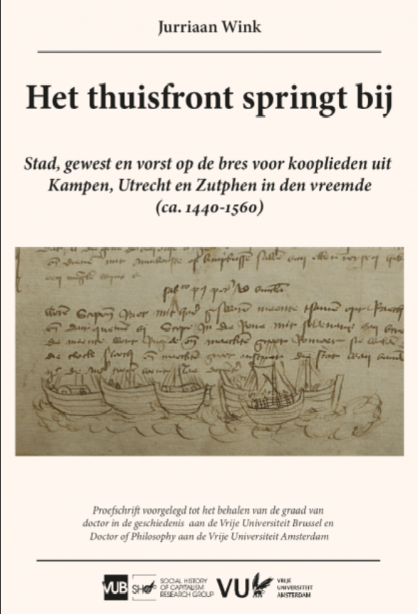 Het thuisfront springt bij
